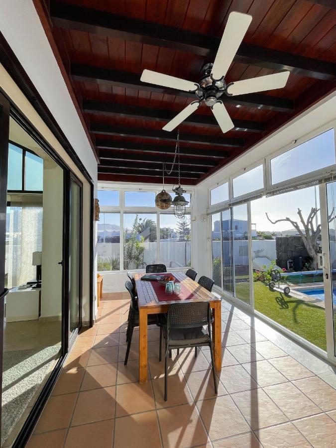 Вилла Casa Sol Y Mar Azul Un'Oasi A Due Passi Dal Mare Коста Бланка Экстерьер фото