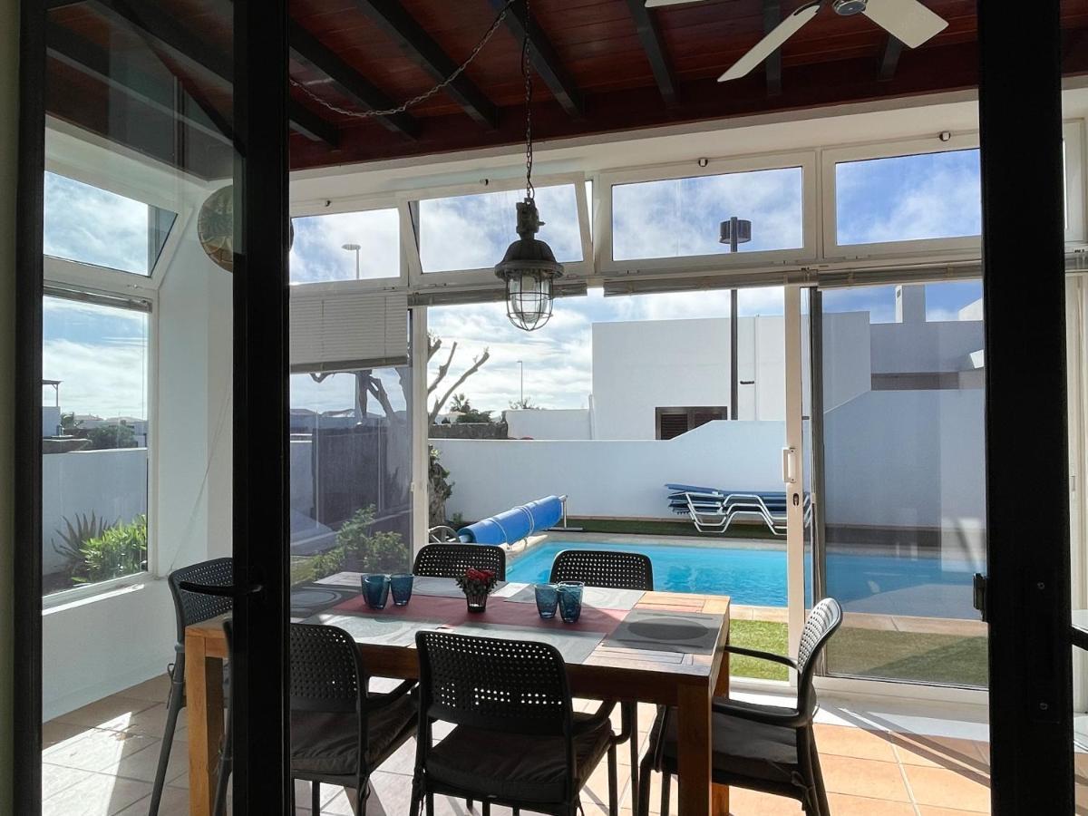 Вилла Casa Sol Y Mar Azul Un'Oasi A Due Passi Dal Mare Коста Бланка Экстерьер фото