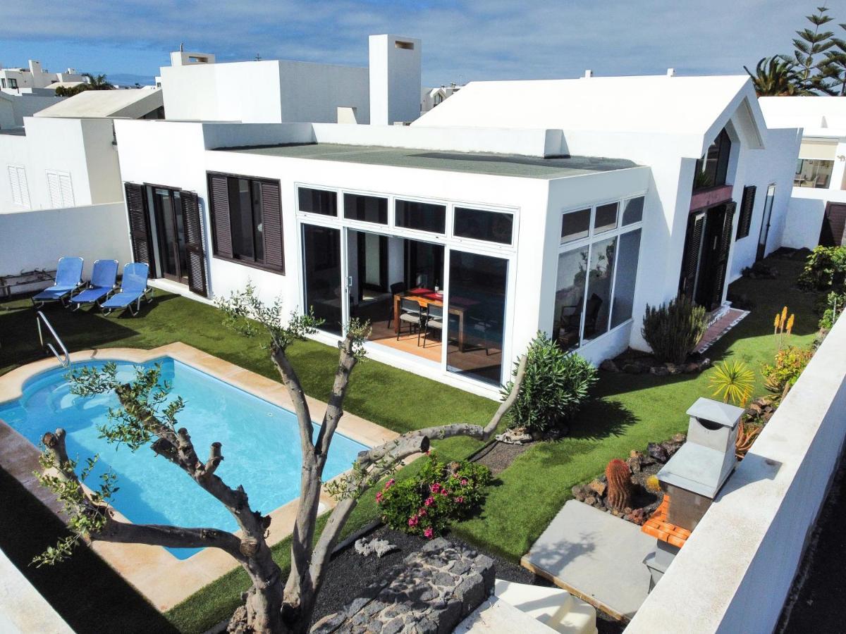 Вилла Casa Sol Y Mar Azul Un'Oasi A Due Passi Dal Mare Коста Бланка Экстерьер фото
